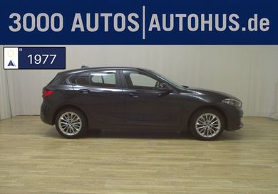 BMW 120, 2023