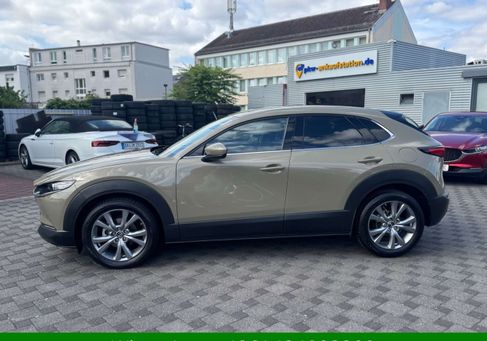 Mazda CX-30, 2025 3