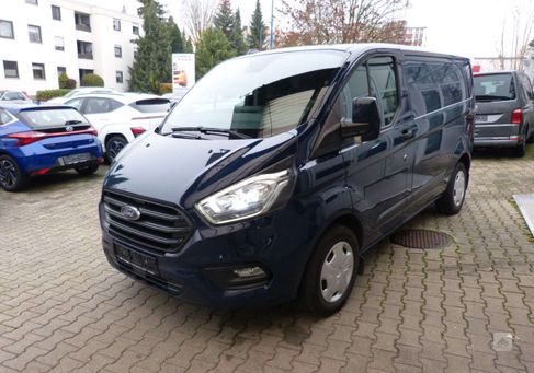 Ford Transit Custom, 2020