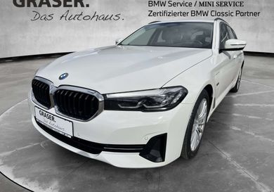BMW 530, 2022