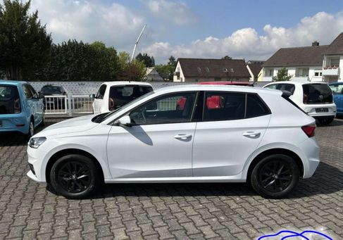 Skoda Fabia, 2026