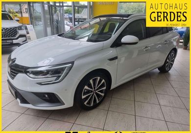 Renault Megane, 2024