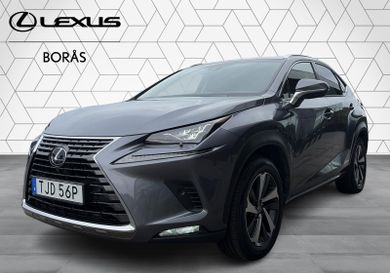 Lexus NX, 2019