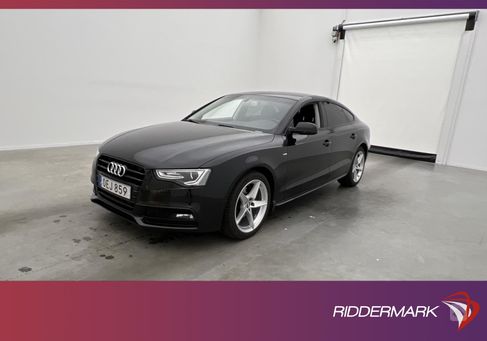 Audi A5, 2016