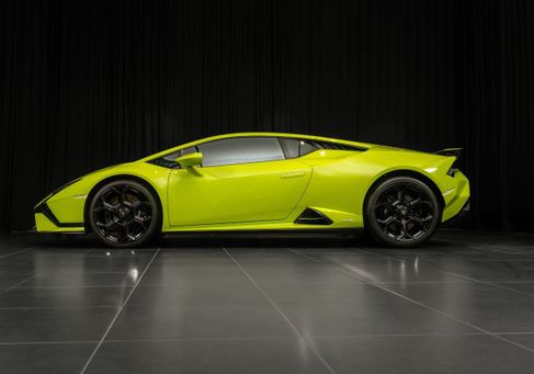 Lamborghini Huracán, 2023