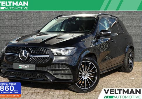 Mercedes-Benz GLE 350, 2021