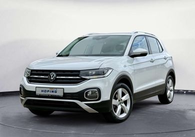 Volkswagen T-Cross, 2022