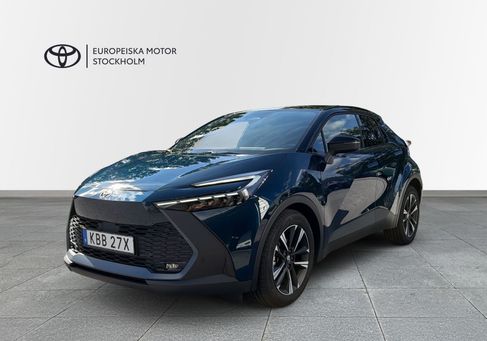 Toyota C-HR, 2026 2