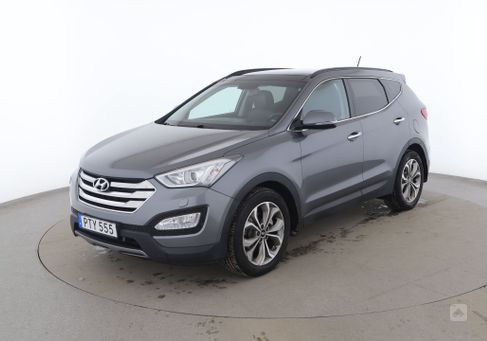 Hyundai Santa Fe, 2014