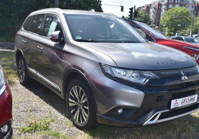 Mitsubishi Outlander, 2019
