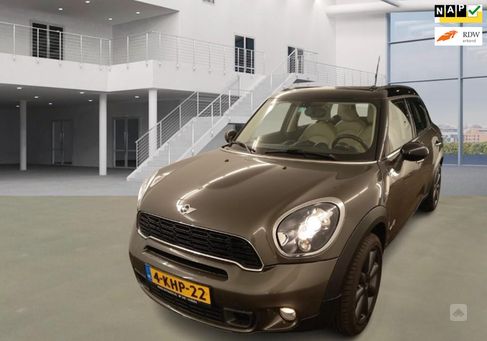 MINI, 2013