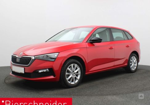 Skoda Scala, 2019