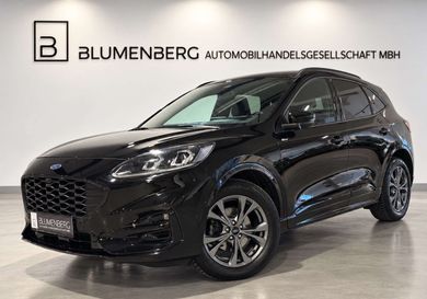 Ford Kuga, 2023