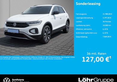 Volkswagen T-Roc, 2025