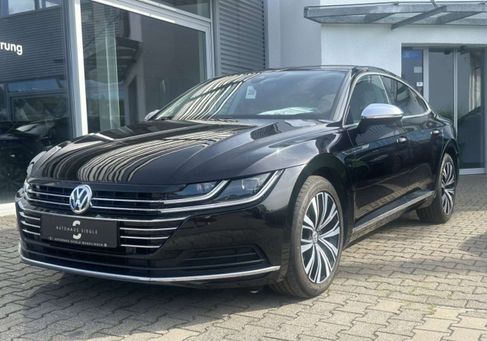 Volkswagen Arteon, 2018 2