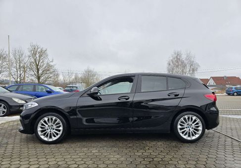 BMW 118, 2020