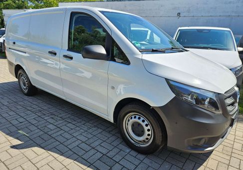 Mercedes-Benz Vito, 2022