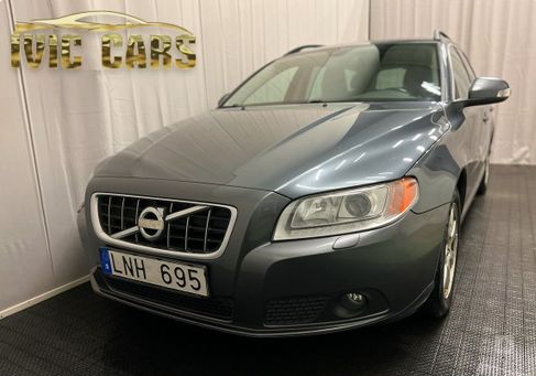 Volvo V70, 2011