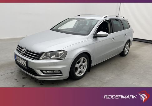 Volkswagen Passat Variant, 2013