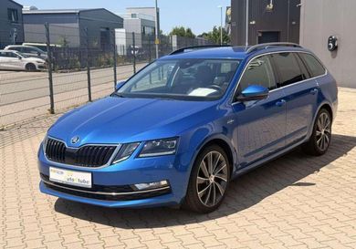 Skoda Octavia, 2018