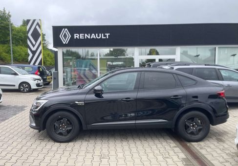 Renault Arkana, 2021