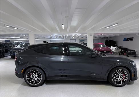 Ford Mustang Mach-E, 2021 3