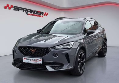 Cupra Formentor, 2022