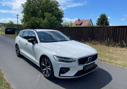 Volvo V60, 2020