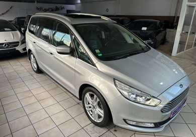 Ford Galaxy, 2019