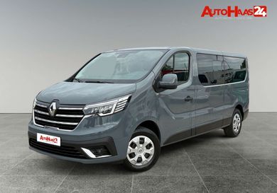 Renault Trafic, 2022