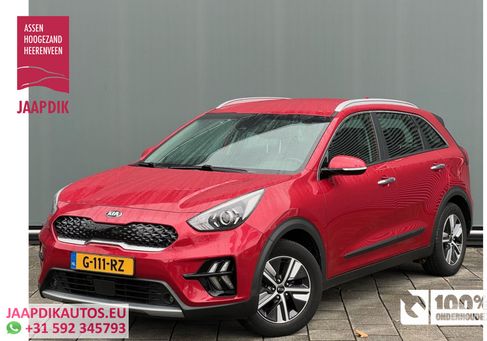 Kia Niro, 2019