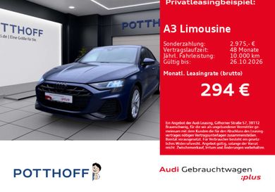 Audi A3, 2025