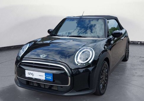 MINI Cooper Cabrio, 2022