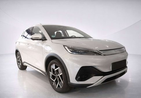 BYD Atto 3, 2023