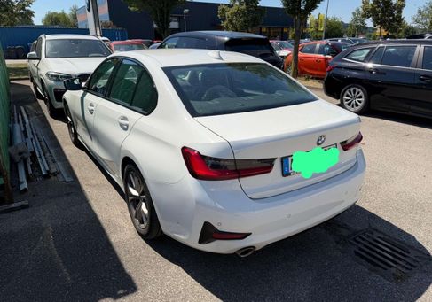 BMW 318, 2020
