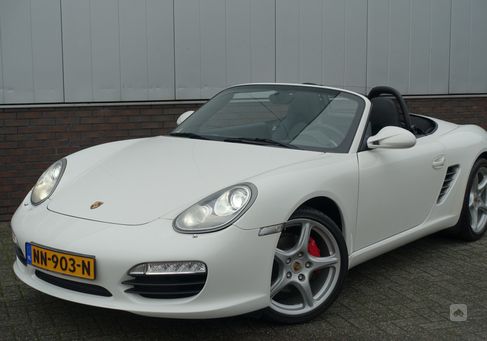 Porsche Boxster, 2010