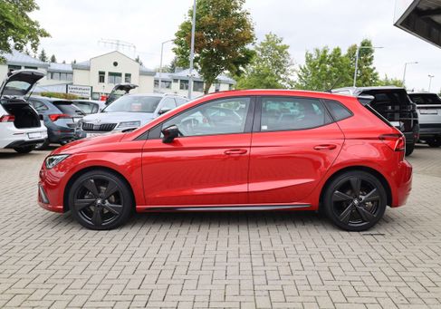 Seat Ibiza, 2020