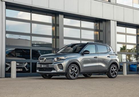 Citroën, 2025 2