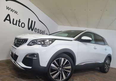 Peugeot 3008, 2020