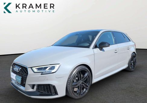 Audi RS3, 2020