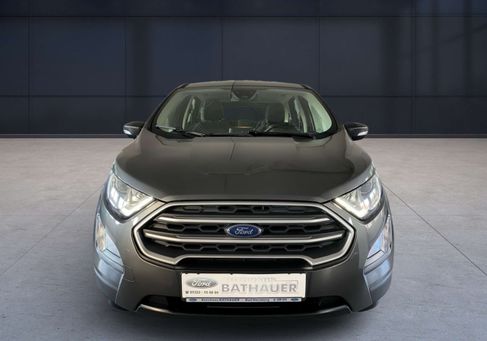 Ford EcoSport, 2020