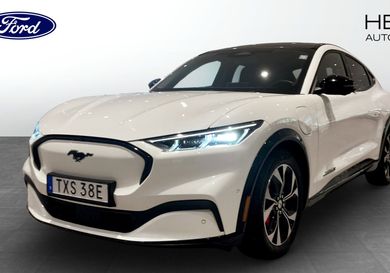 Ford Mustang Mach-E, 2021