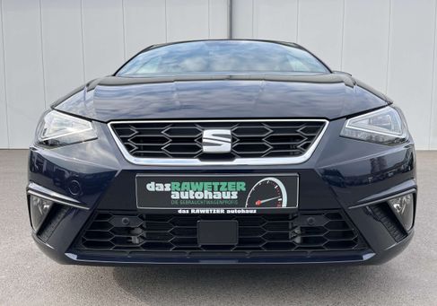 Seat Ibiza, 2022