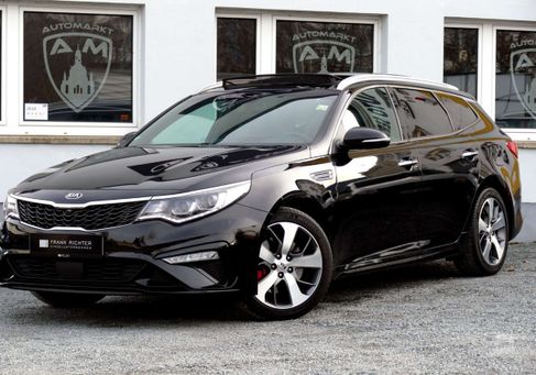 Kia Optima, 2019