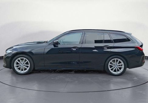 BMW 318, 2023 3