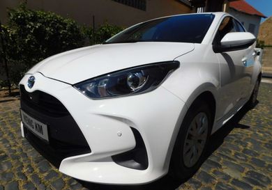 Toyota Yaris, 2022
