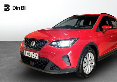 Seat Arona, 2024