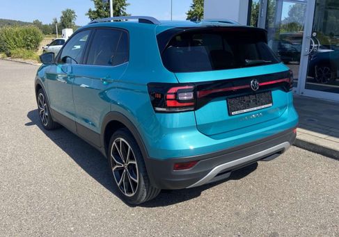 Volkswagen T-Cross, 2022