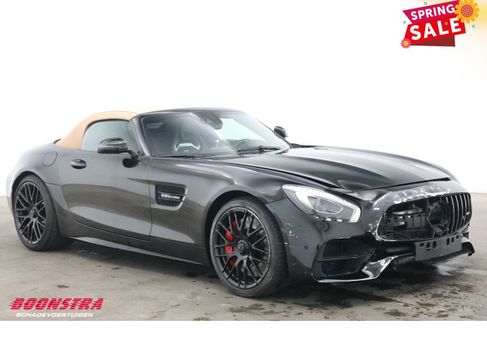 Mercedes-Benz AMG GT, 2018