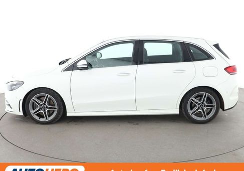 Mercedes-Benz B 220, 2019